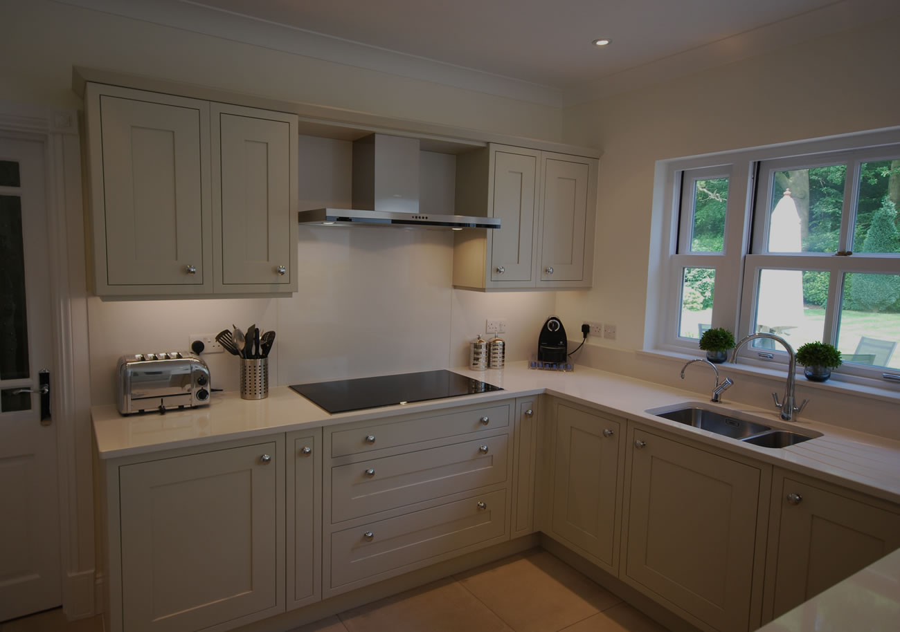 Knutsford Kitchen Project (Covey) Authentic Kitchens Cheshire